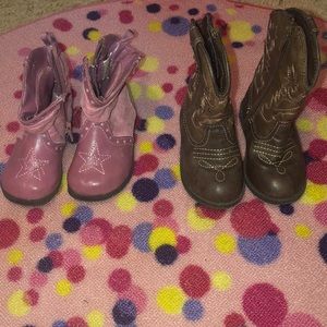 Toddler cowboy boots